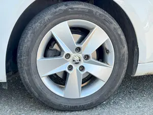 Škoda Octavia Ambition