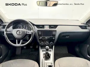 Škoda Octavia Tour