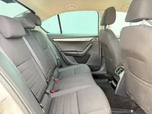 Škoda Octavia Tour
