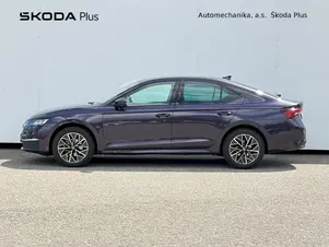 Škoda Octavia Selection