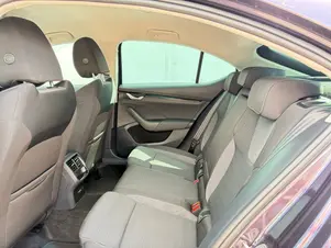 Škoda Octavia Selection