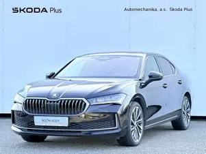 Škoda Superb L&K