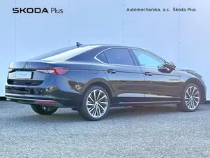 Škoda Superb L&K