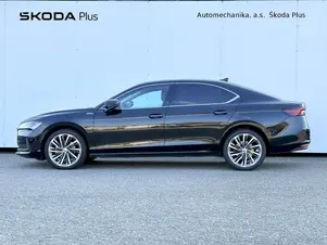 Škoda Superb L&K