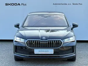 Škoda Superb L&K