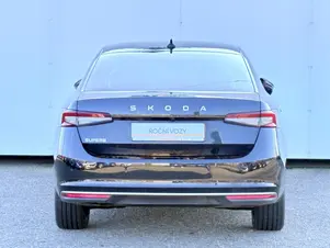Škoda Superb L&K