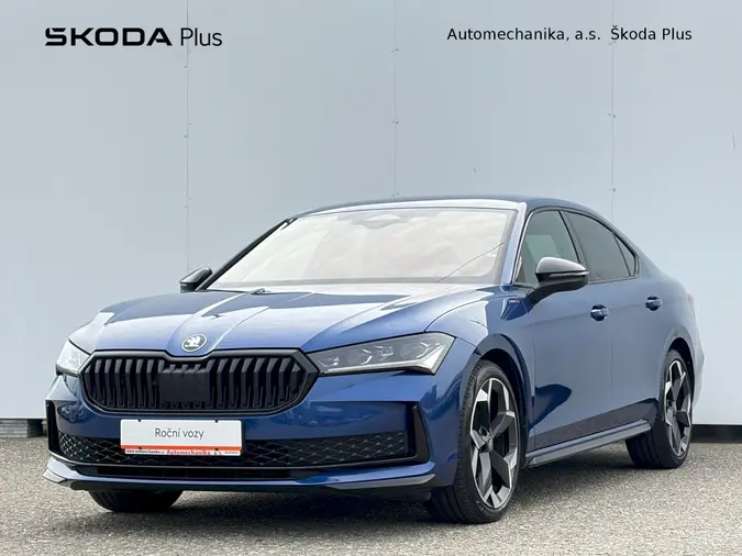 Superb SportLine