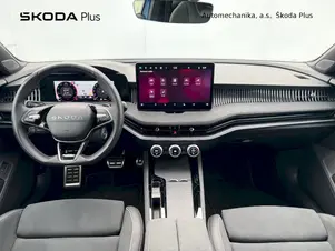 Škoda Superb SportLine