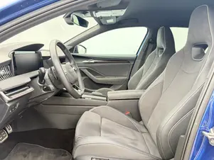 Škoda Superb SportLine