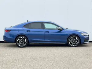 Škoda Superb SportLine