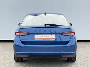 Škoda Superb SportLine