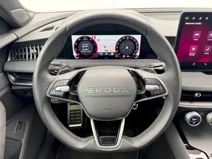 Škoda Superb SportLine