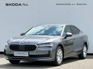 Škoda Superb Selection
