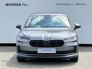 Škoda Superb Selection