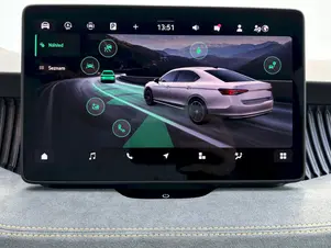 Škoda Superb Selection