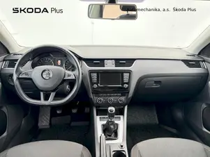 Škoda Octavia Elegance