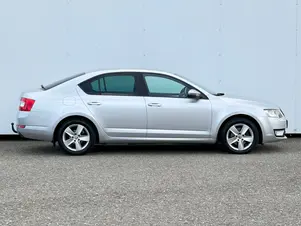 Škoda Octavia Elegance