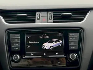 Škoda Octavia Elegance
