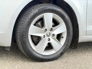 Škoda Octavia Elegance