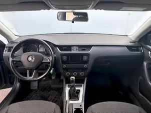 Škoda Octavia Ambition