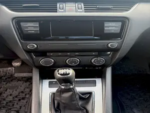 Škoda Octavia Ambition