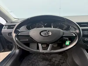 Škoda Octavia Ambition