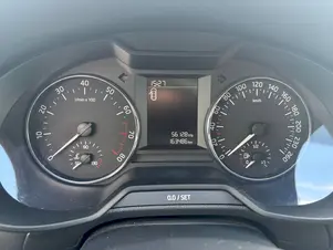 Škoda Octavia Ambition