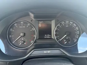 Škoda Octavia Ambition