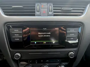 Škoda Octavia Ambition