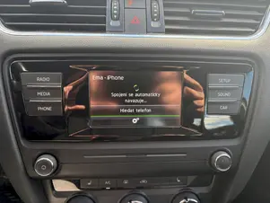 Škoda Octavia Ambition