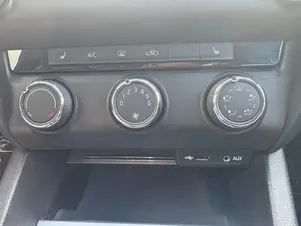 Škoda Octavia Ambition