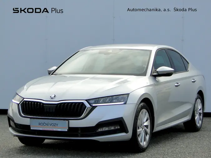 Octavia Ambition Plus