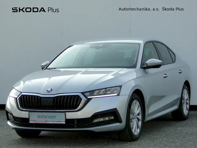 Octavia Ambition Plus