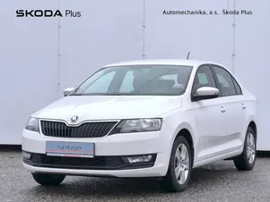 Škoda Rapid Ambition