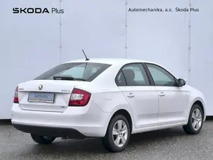 Škoda Rapid Ambition