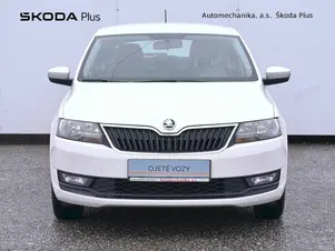 Škoda Rapid Ambition