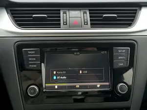 Škoda Rapid Ambition