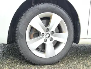 Škoda Rapid Ambition