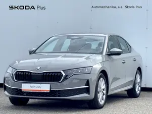 Škoda Octavia Selection