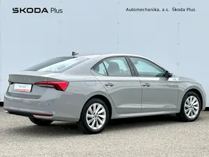 Škoda Octavia Selection