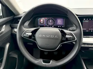 Škoda Octavia Selection