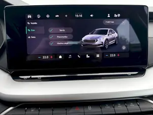Škoda Octavia Selection