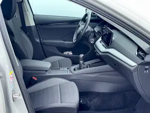 Škoda Octavia Selection