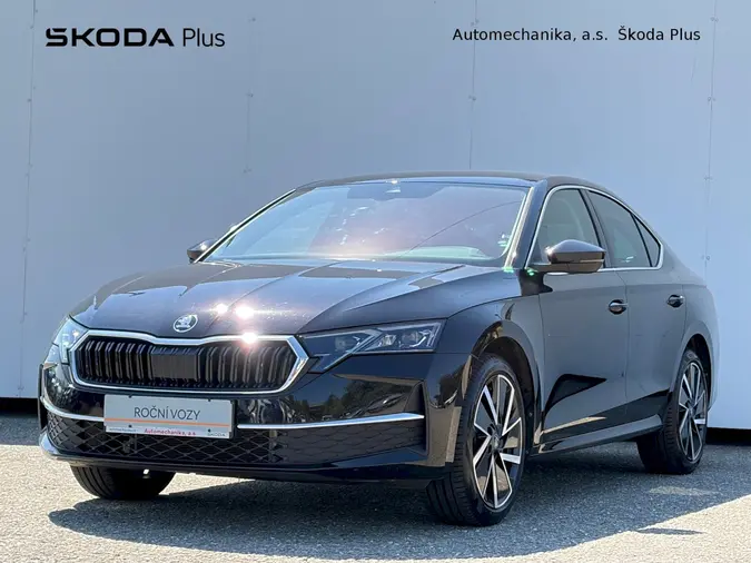 Octavia 130 let Premium