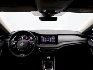 Škoda Octavia Top Selection