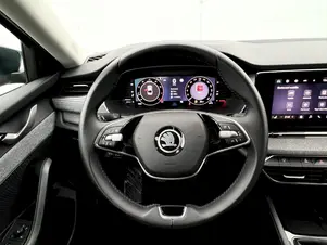 Škoda Octavia Top Selection