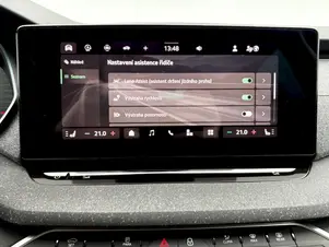 Škoda Octavia Top Selection