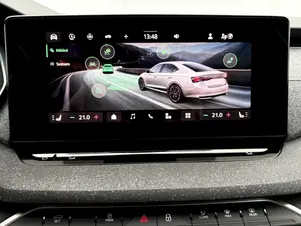 Škoda Octavia Top Selection