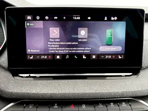 Škoda Octavia Top Selection