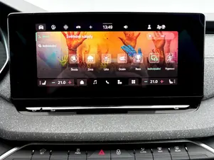 Škoda Octavia Top Selection